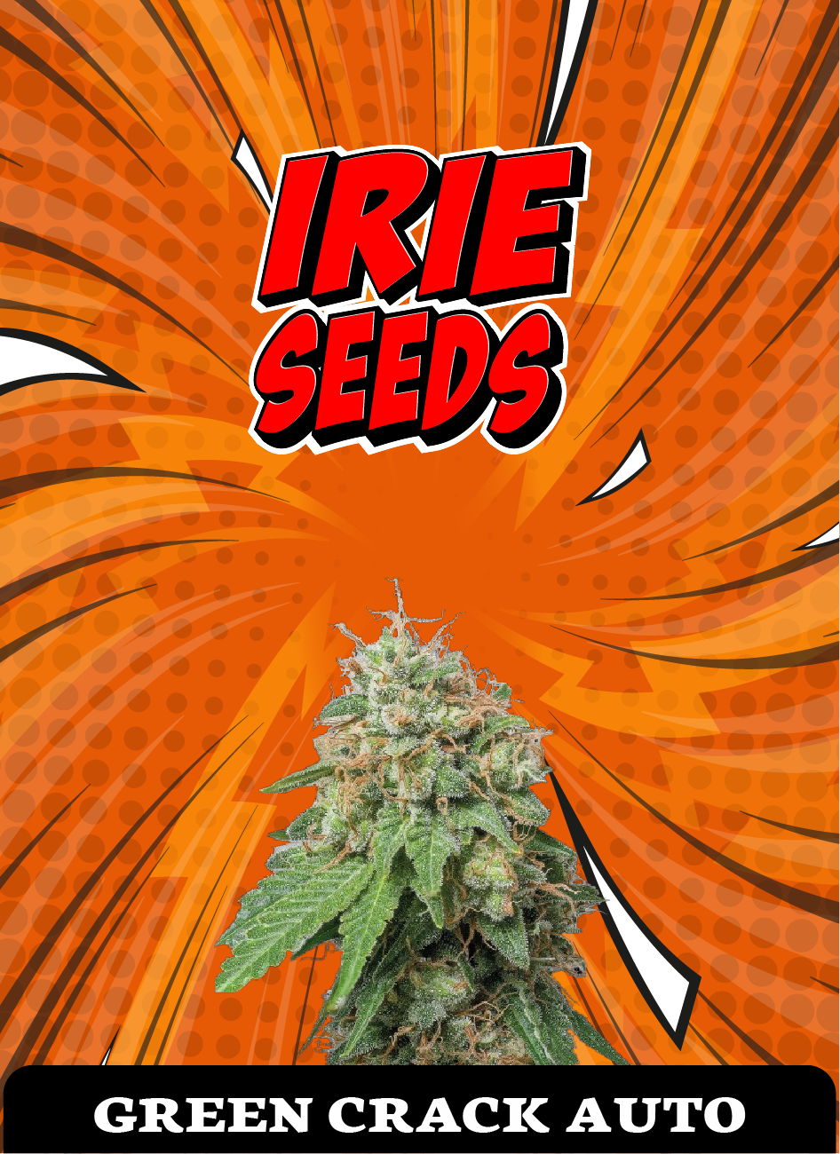 Green Crack Auto