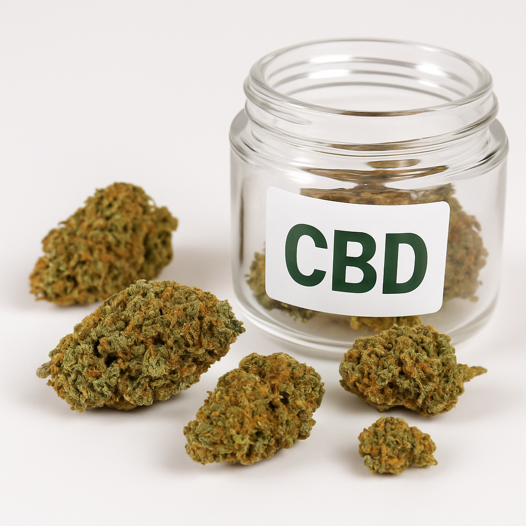 NEU BEI IRIE SEEDS – CBD SORTEN JETZT AM START!