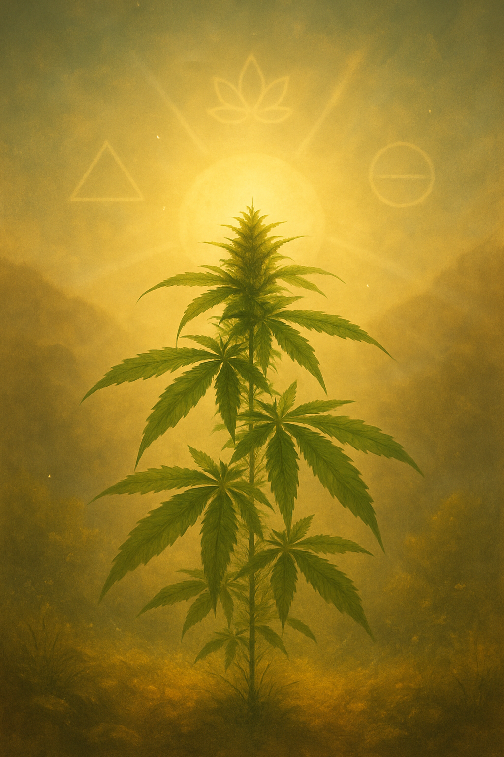 „Im Geist der Pflanze – Heilung und Bewusstsein mit Cannabis“