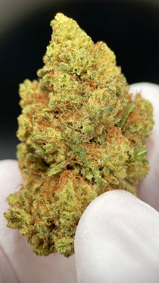 Super Lemon Haze CBD Blüten